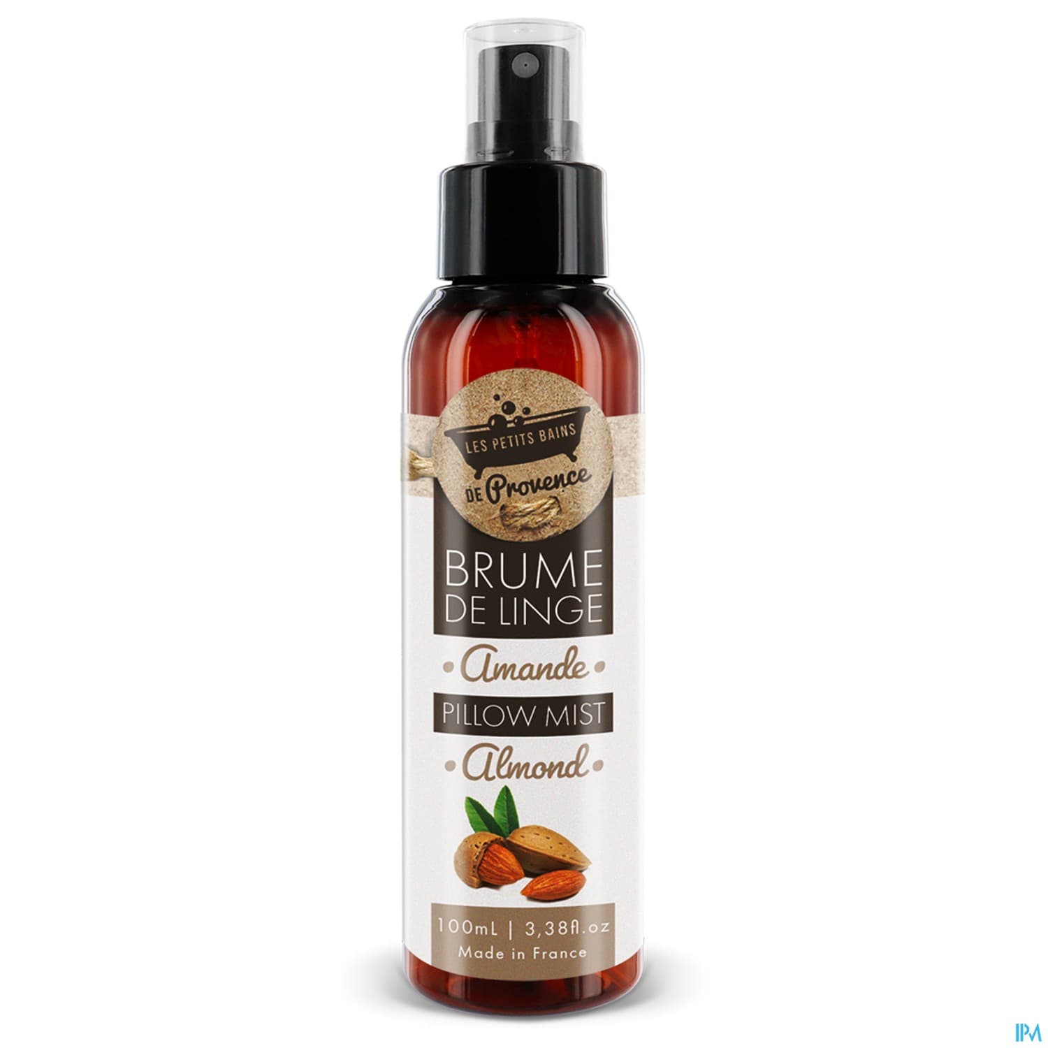 PETIT BAIN BRUME LINGE AMAND 100ML