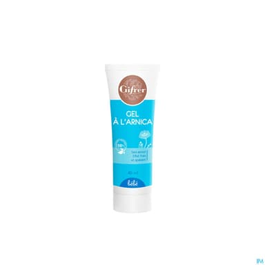 GIFRER GEL ARNICA BB 40ML