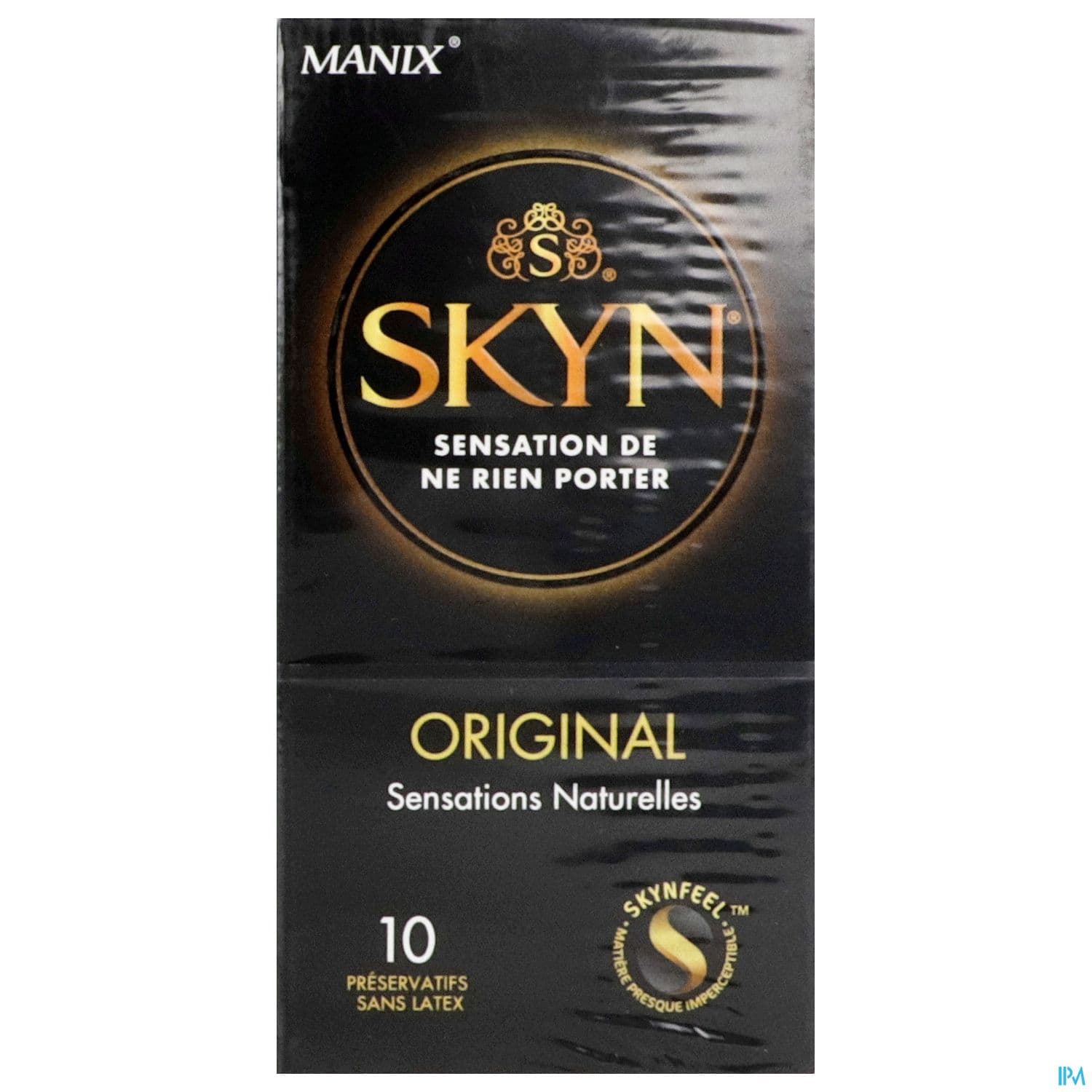 PRESERV SKYN ORIGINAL 10