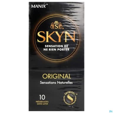PRESERV SKYN ORIGINAL 10