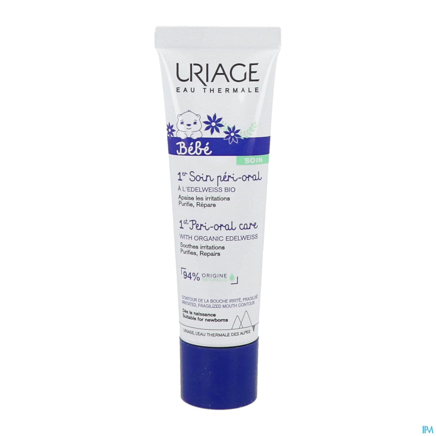 URIAGE BEBE 1ER SOIN PERI-ORAL30ML