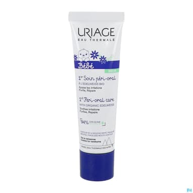 URIAGE BEBE 1ER SOIN PERI-ORAL30ML