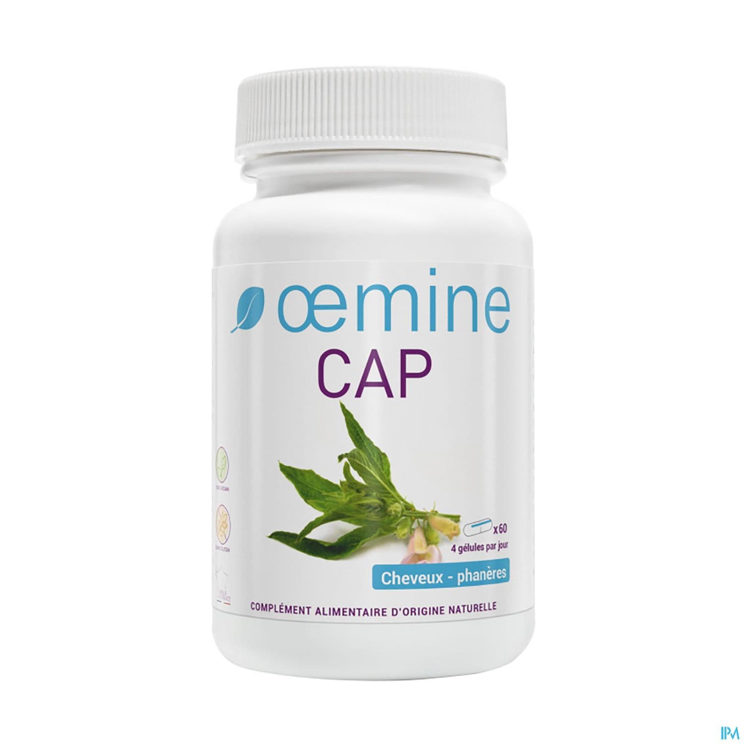 Oemine Cap Capsule 60 — Pharmacie Villenave Rocade