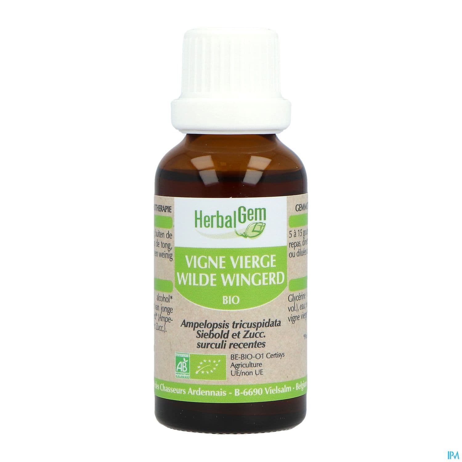 HERBALGEM MACER MER BIO VIGN VIERG