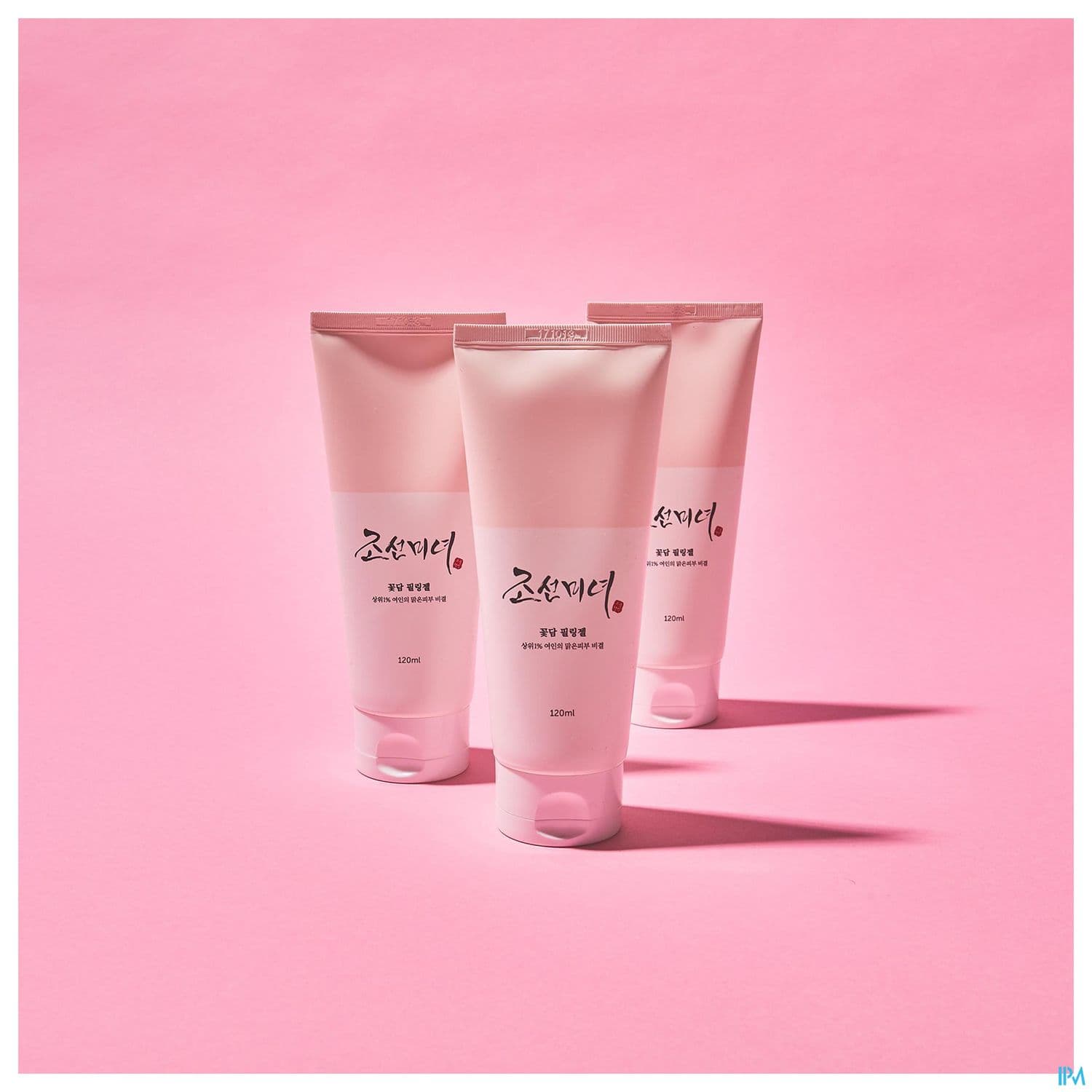 BOJ GEL PEELING ABRICOT 100ML