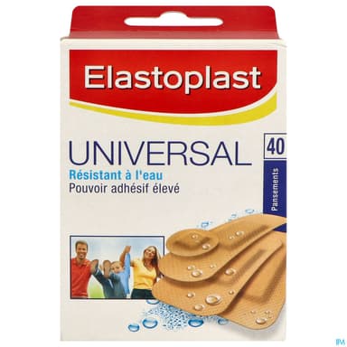 ELASTOPLAST PANS UNIVERSAL 4T X40
