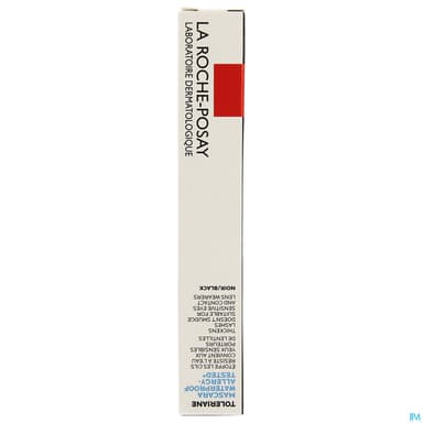 TOLERIANE MASCARA VOL NOIR WATERP