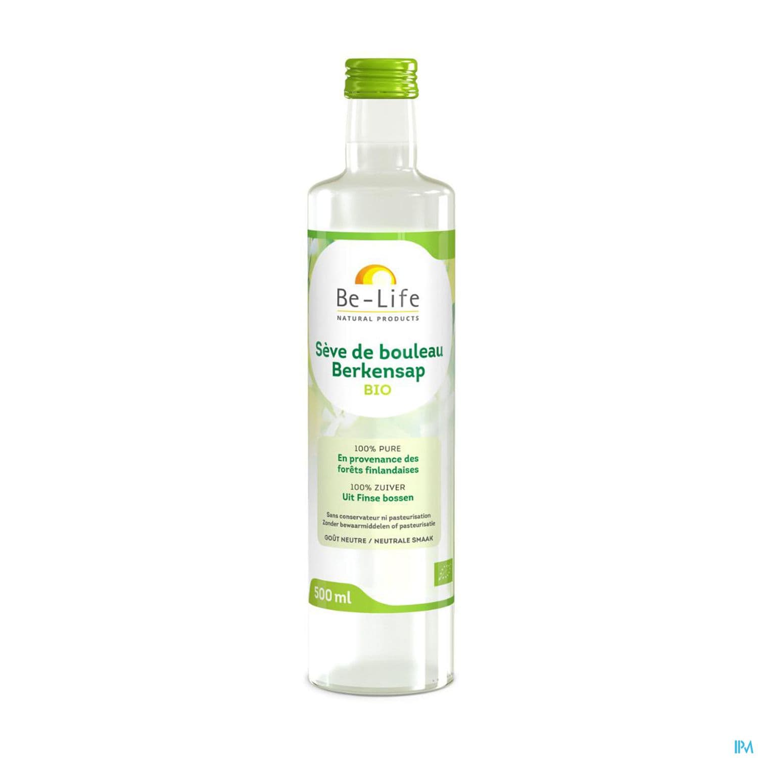BE-LIFE SEVE BOULEAU FL500ML