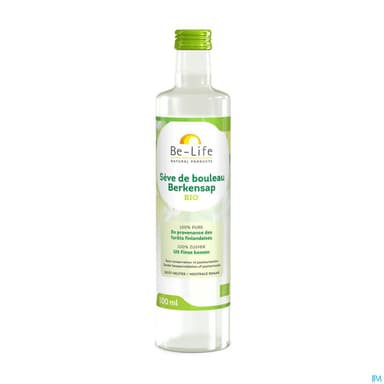 BE-LIFE SEVE BOULEAU FL500ML