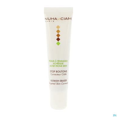 NUHANCIAM STOP BOUTON 15ML