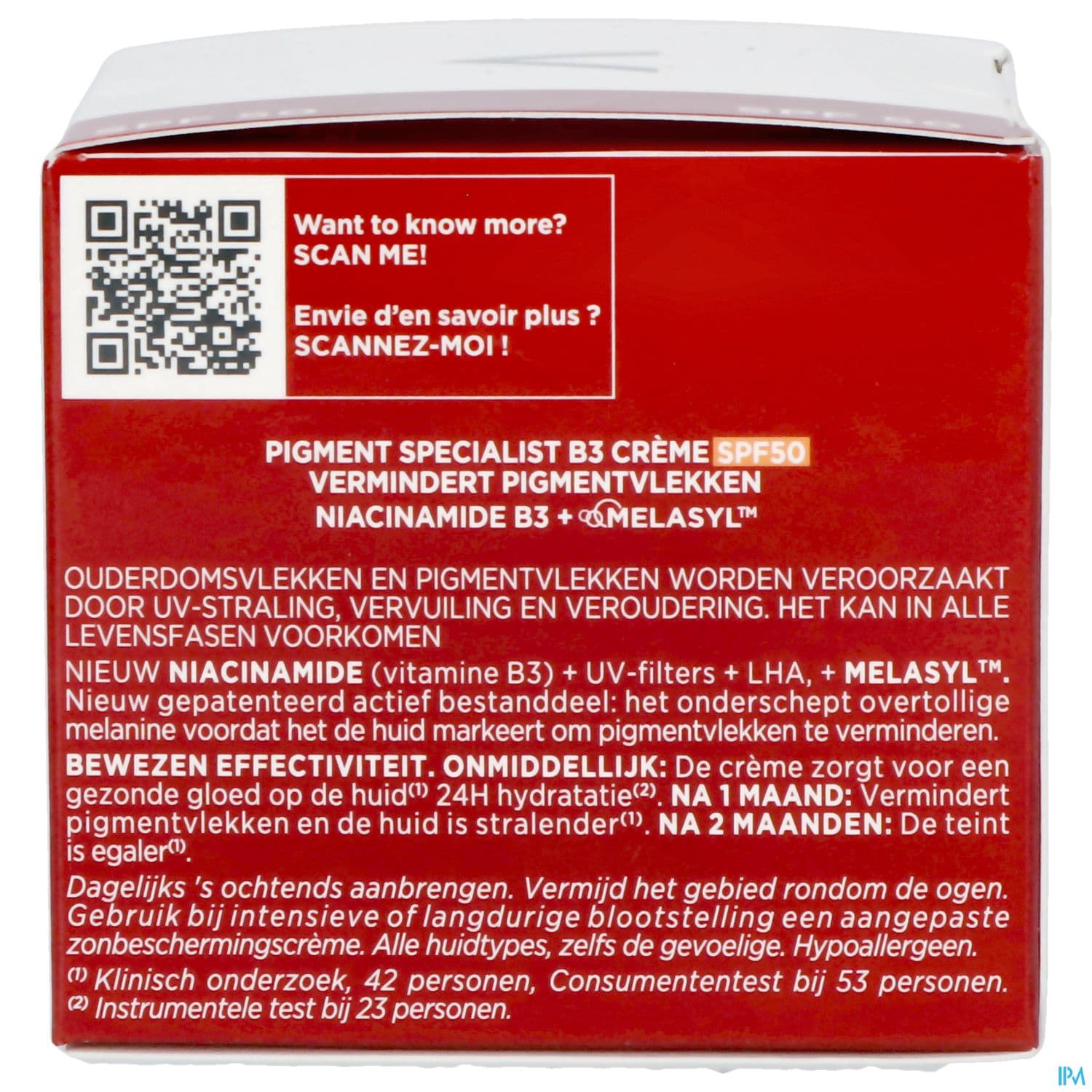 VICHY LIFTACTIV CR B3 SPF50 50ML