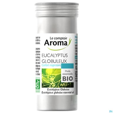 Le Comptoir Aroma Huile Essentielle Bio Eucalyptus Globuleux 10ml