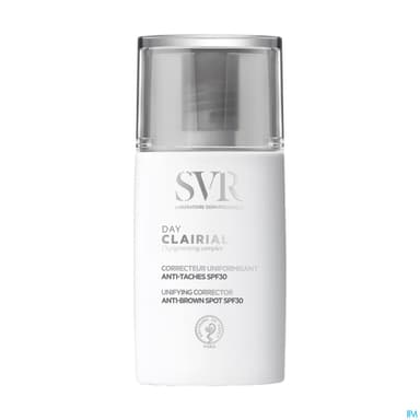 SVR CLAIRIAL CREME DAY 30ML