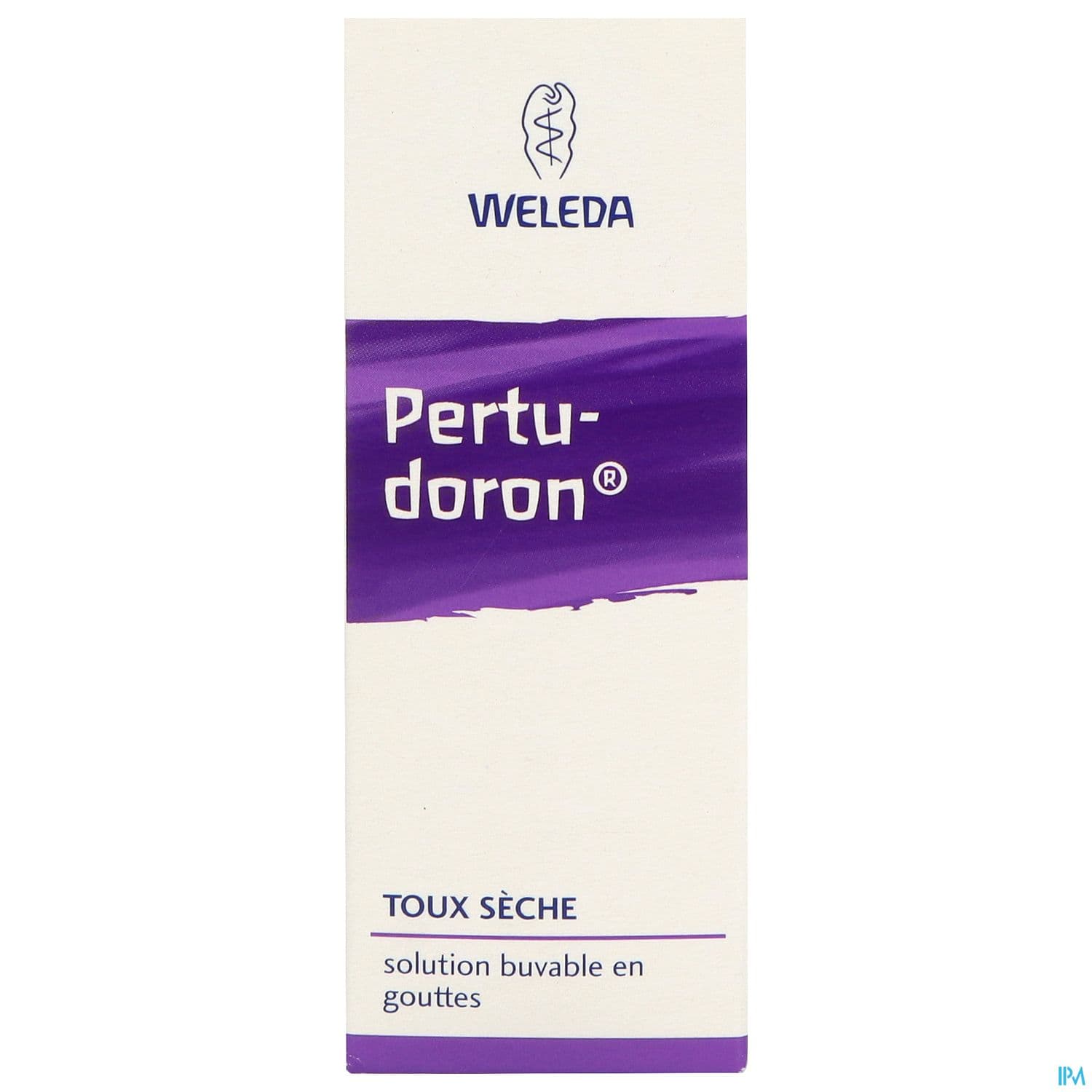 Pertudoron Solution Buvable Gouttes 30ml