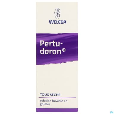 Pertudoron Solution Buvable Gouttes 30ml
