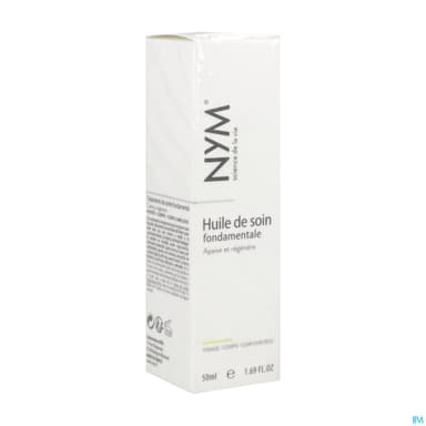 NYM HLE SOIN FONDAMENTALE 4% 50ML
