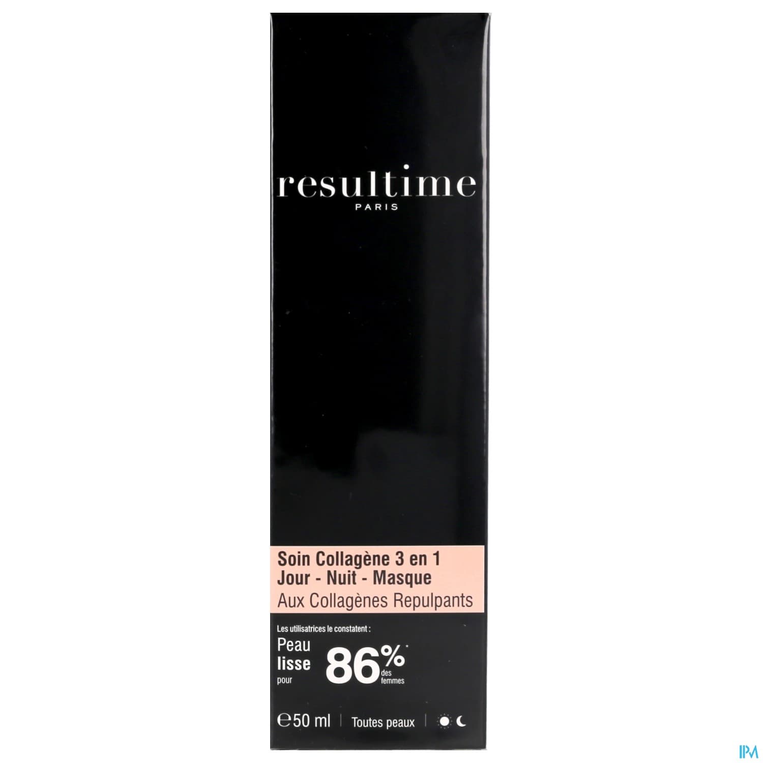 RESULTIME SOIN COLLAGEN 3EN1 50ML
