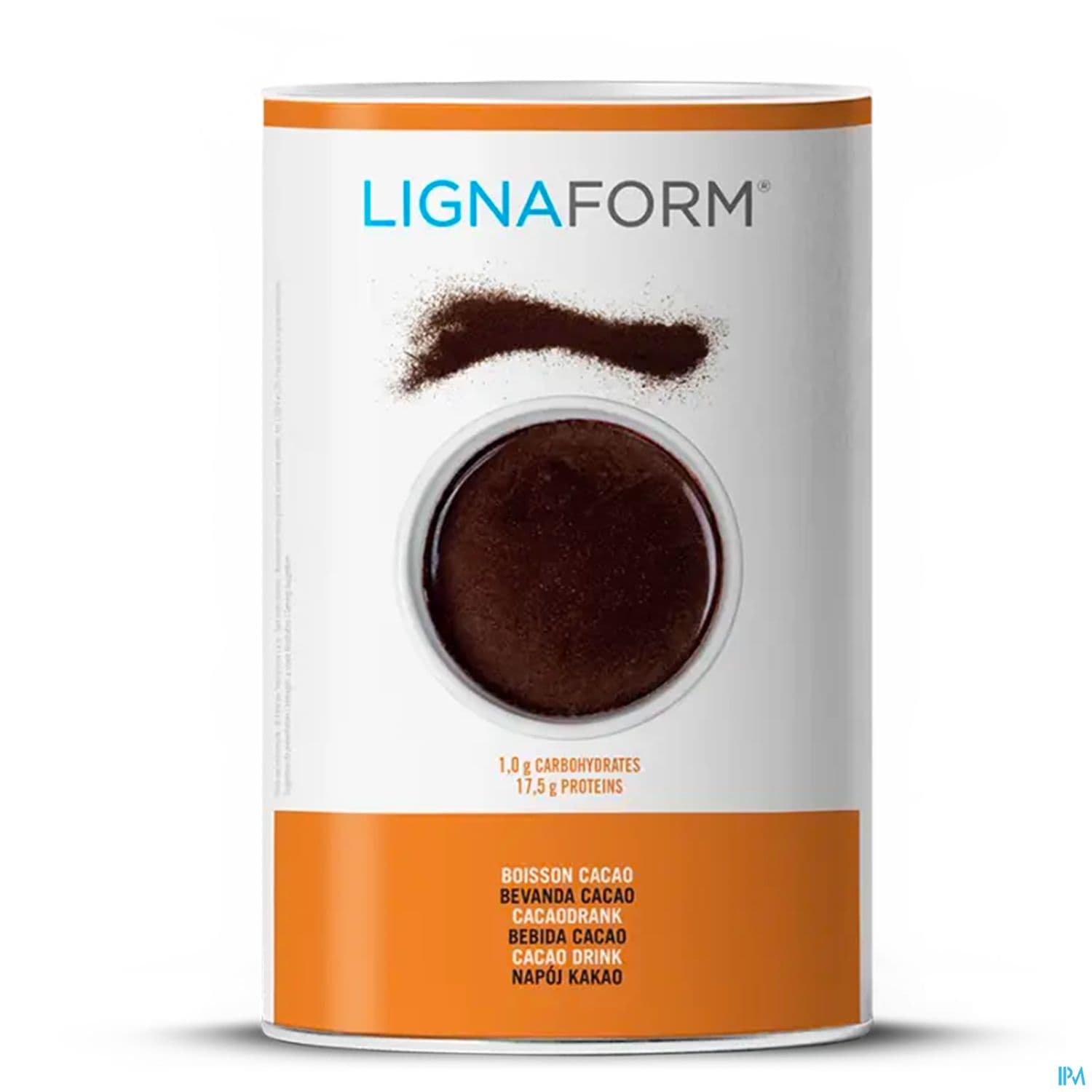 LIGNAFORM BOISS CACAO POT 400G