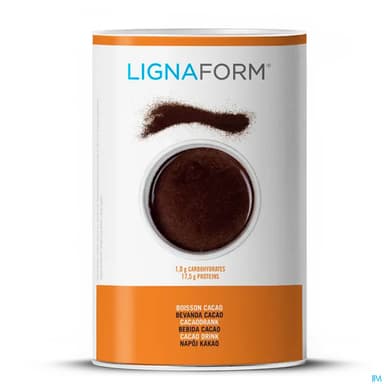 LIGNAFORM BOISS CACAO POT 400G