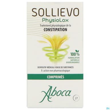 SOLLIEVO PHYSIOLAX CPR 27
