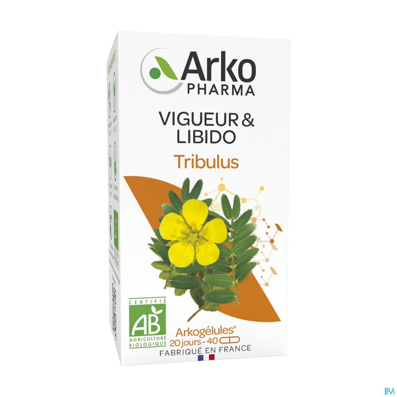 ARKOG TRIBULUS BIO GELUL 40