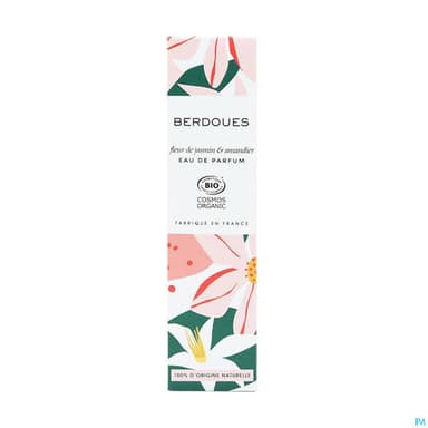 BERD EDP BIO FL JASM/AMAN50ML