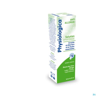 Gifrer Physiologica Antiallergie Spray 20ml