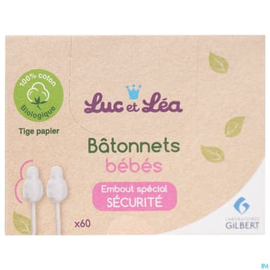 LUC-LEA BATONNET EMBOUT BB X60
