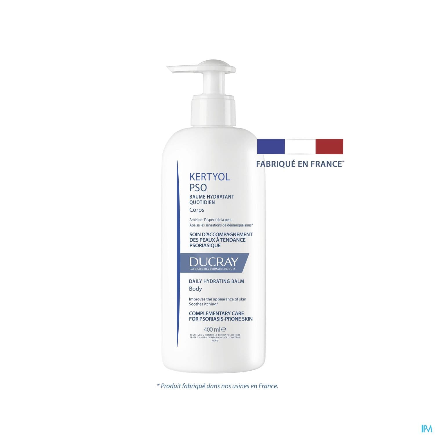KERTYOL PSO BAUME HYDRATANT 400ML