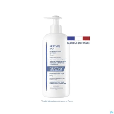 KERTYOL PSO BAUME HYDRATANT 400ML