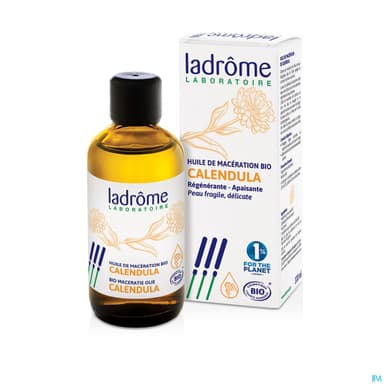 CALENDULA LADROME HLE MACERAT100ML
