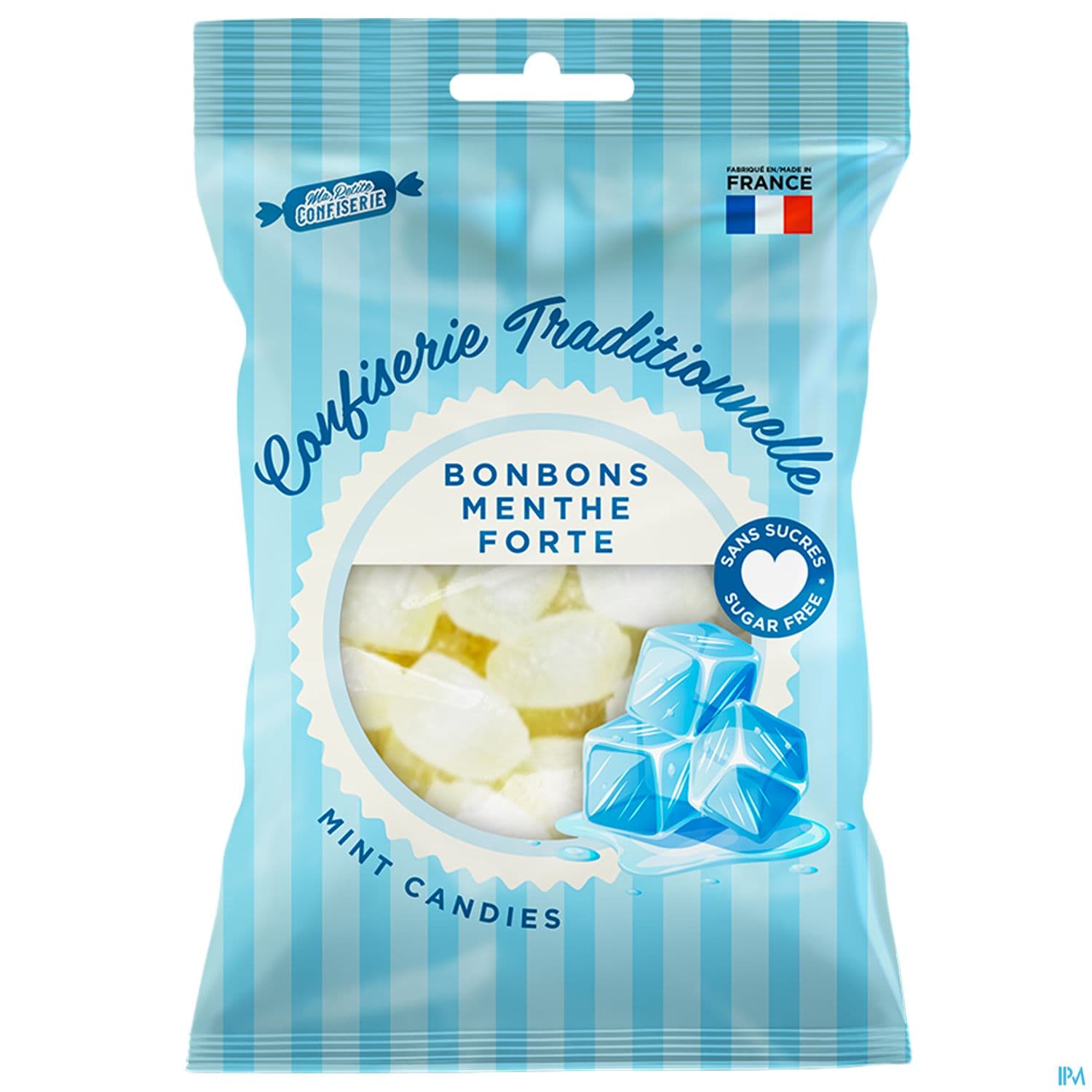 SOLEMIO BONBON MENT FORT SS SUC80G