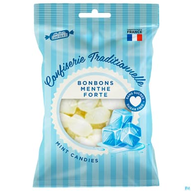 SOLEMIO BONBON MENT FORT SS SUC80G