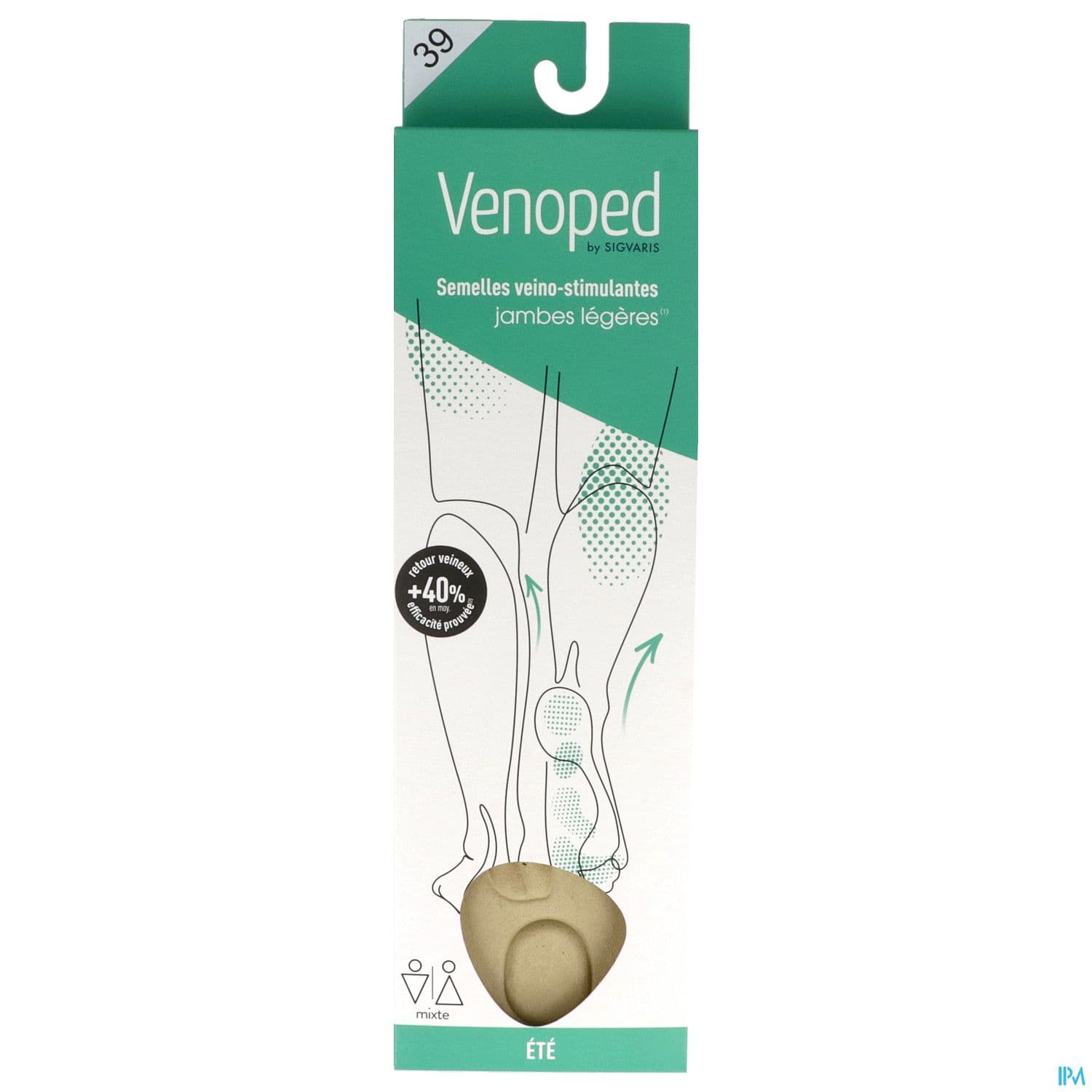 Sigvaris Venoped Ete Semelle P39