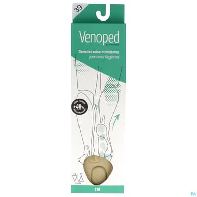 Sigvaris Venoped Ete Semelle P39