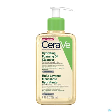 CERAVE HUILE LAVANTE 236ML