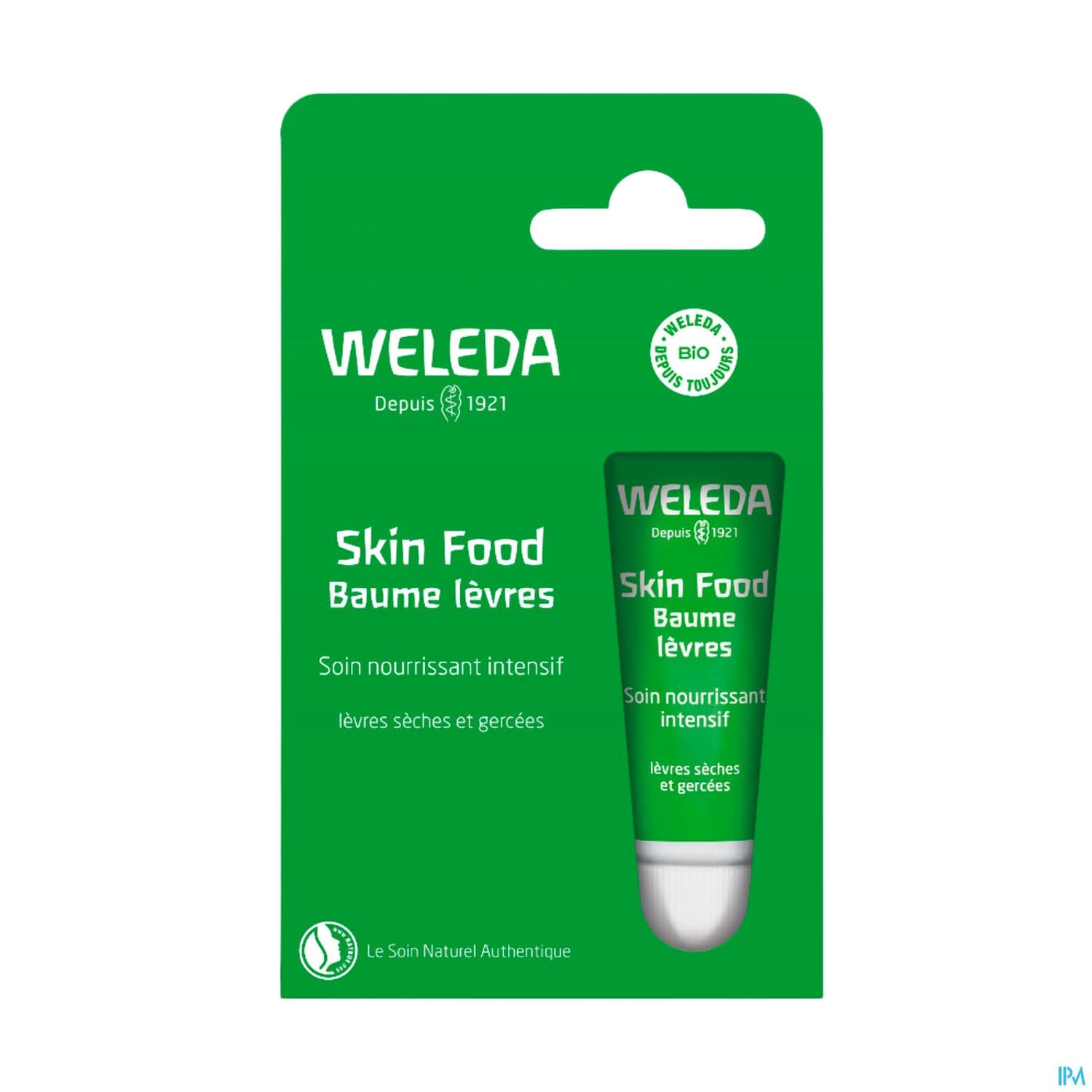 WELEDA SKIN FOOD BAUME LEV 8ML — Grande Pharmacie du Pont surennes