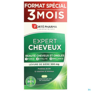 EXPERT CHEVEUX 3EN1 NORM CPR 28 X3