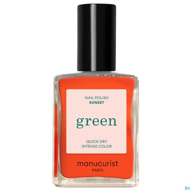 MANUCURIST VAO GREEN SUNSET 15ML