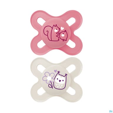 SUCET MAM ORIGIN NAISS SIL 0-2M X2