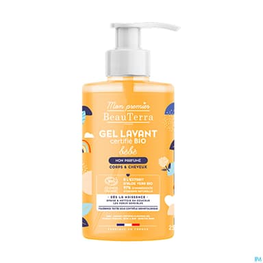 BEAUTERRA BB GEL DCH S/PARF 750ML