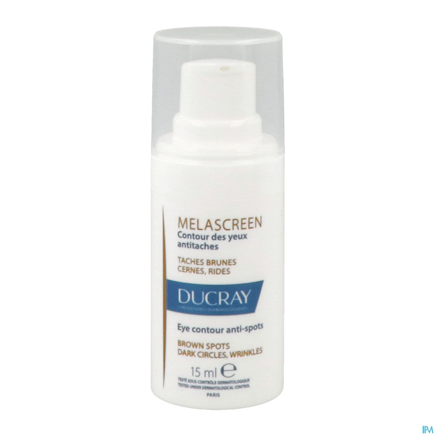 MELASCREEN CONT YEUX A/TACH 15ML