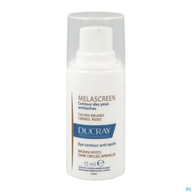 MELASCREEN CONT YEUX A/TACH 15ML