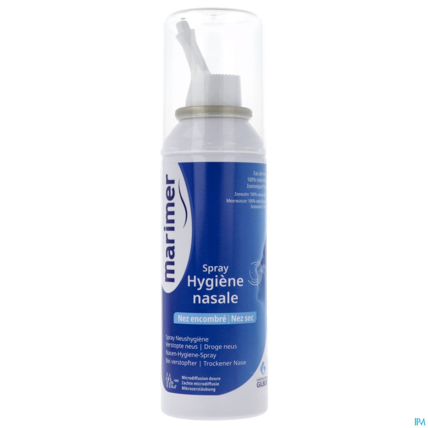 MARIMER ISOTONIQ HYGIEN NAS 100ML