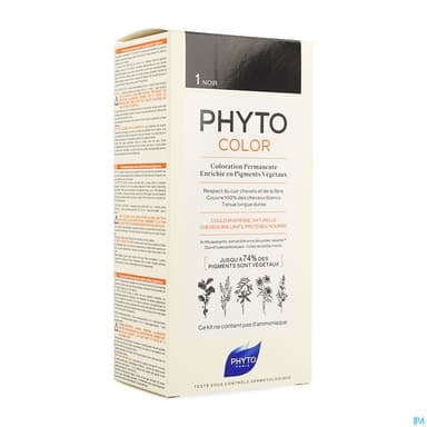 PHYTO COLOR 1 NOIR