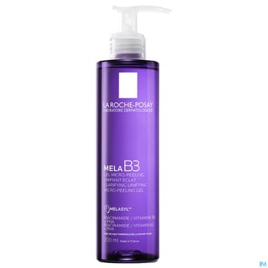 MELA B3 GEL MICROPEELING 200ML