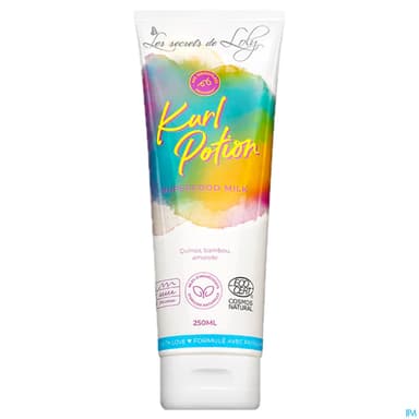 SECRET LOLY KURL POTION 250ML