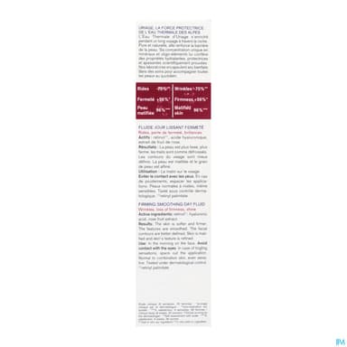 URIAGE AGE LIFT FLU J LIS/FERM40ML