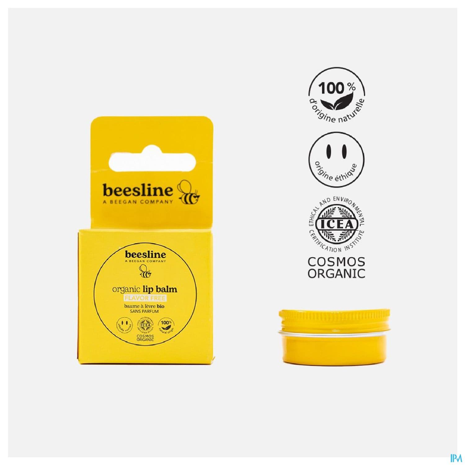 BEESLINE BAUME LEVRE S/PARF 13G