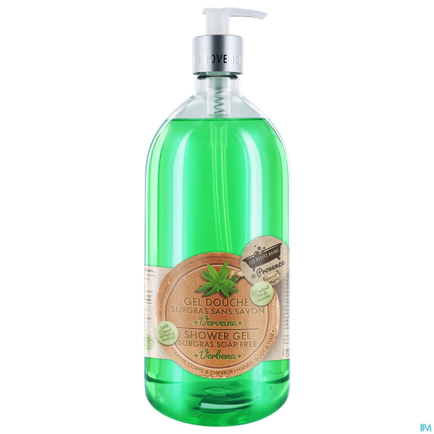 PETIT BAIN PROV GEL DCH VERVEIN 1L